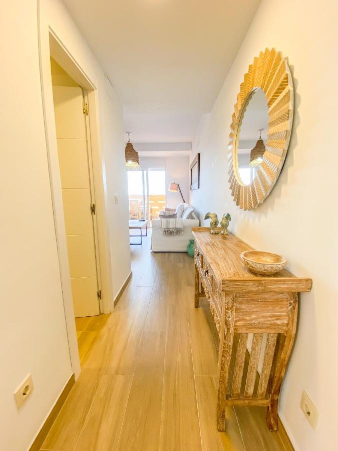 Tarifa Cozy House // Penthouse - Pool - Parking Lägenhet Exteriör bild