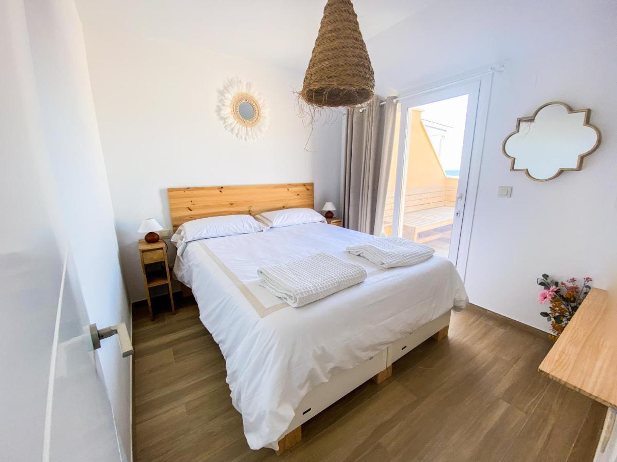 Tarifa Cozy House // Penthouse - Pool - Parking Lägenhet Exteriör bild