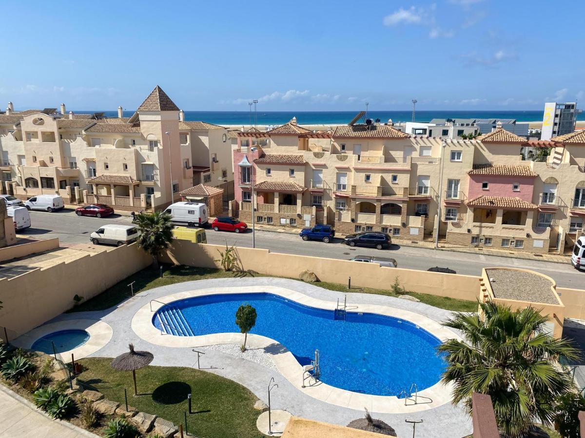 Tarifa Cozy House // Penthouse - Pool - Parking Lägenhet Exteriör bild