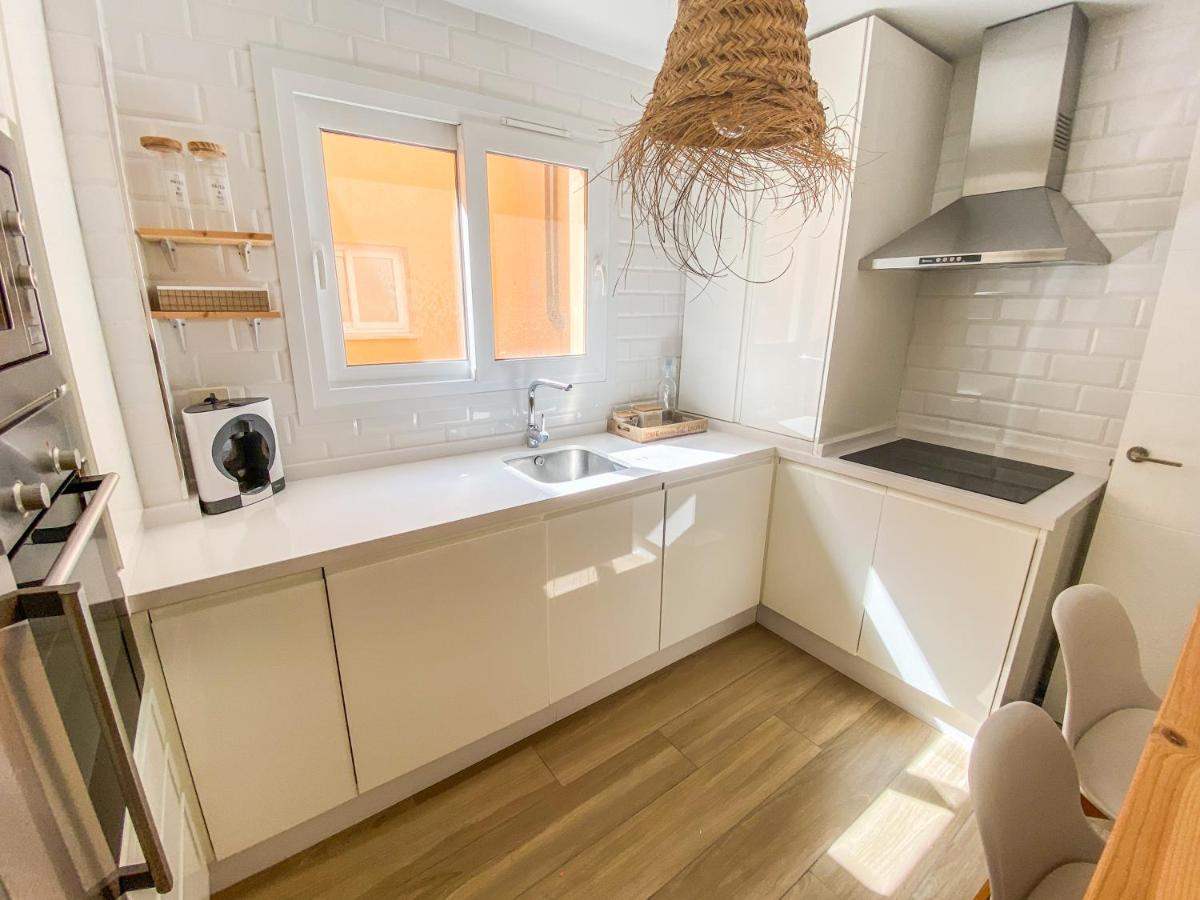 Tarifa Cozy House // Penthouse - Pool - Parking Lägenhet Exteriör bild