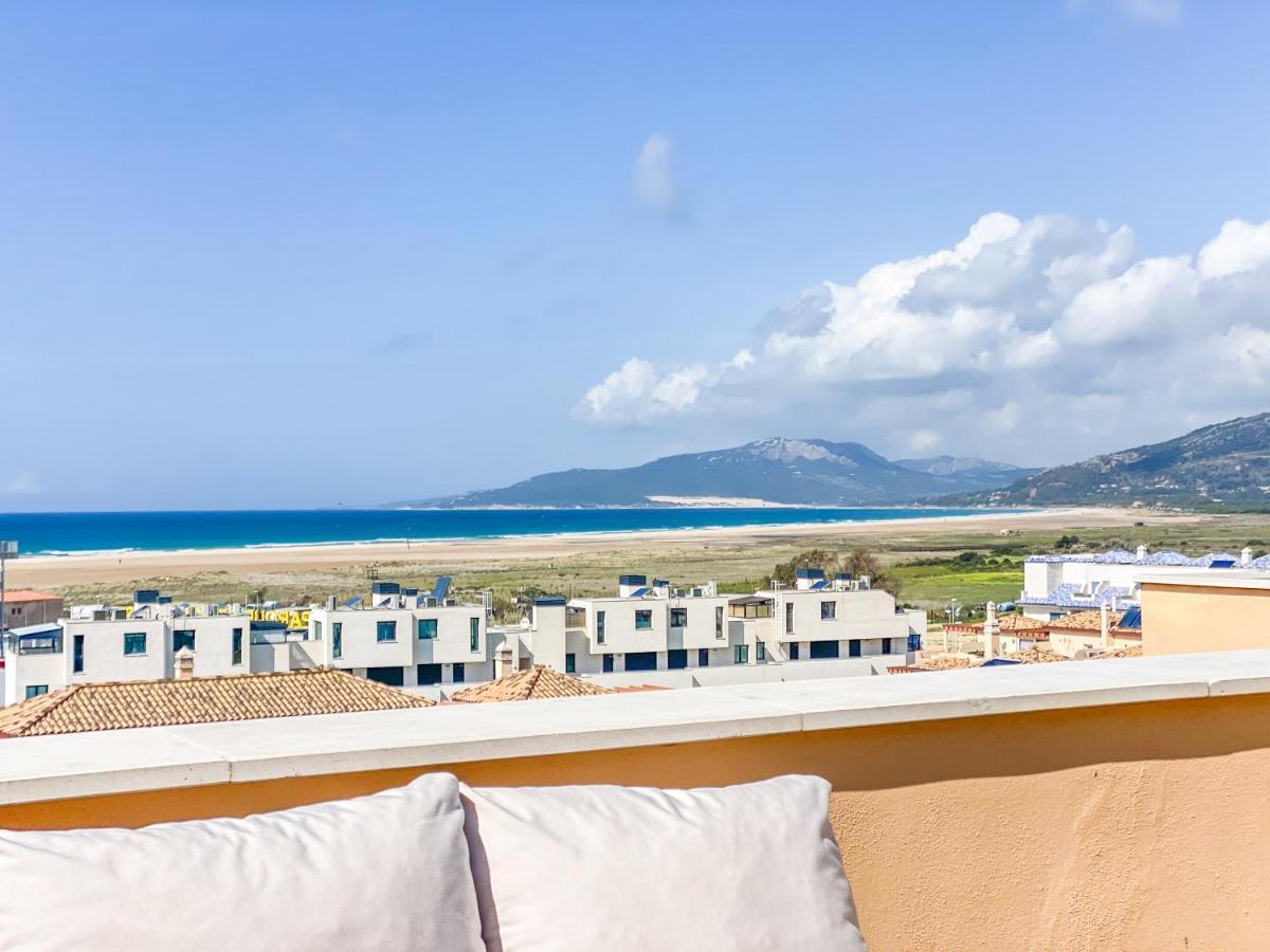 Tarifa Cozy House // Penthouse - Pool - Parking Lägenhet Exteriör bild